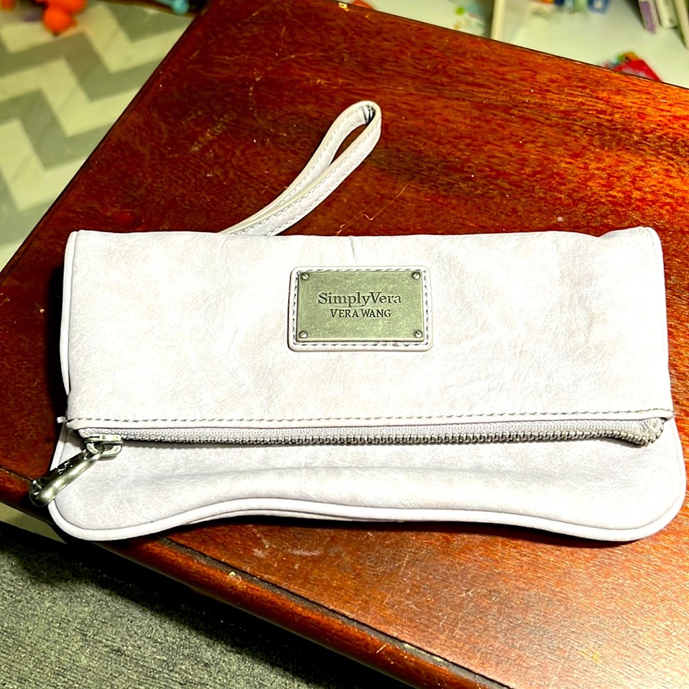 Simply Vera Vera Wang clutch